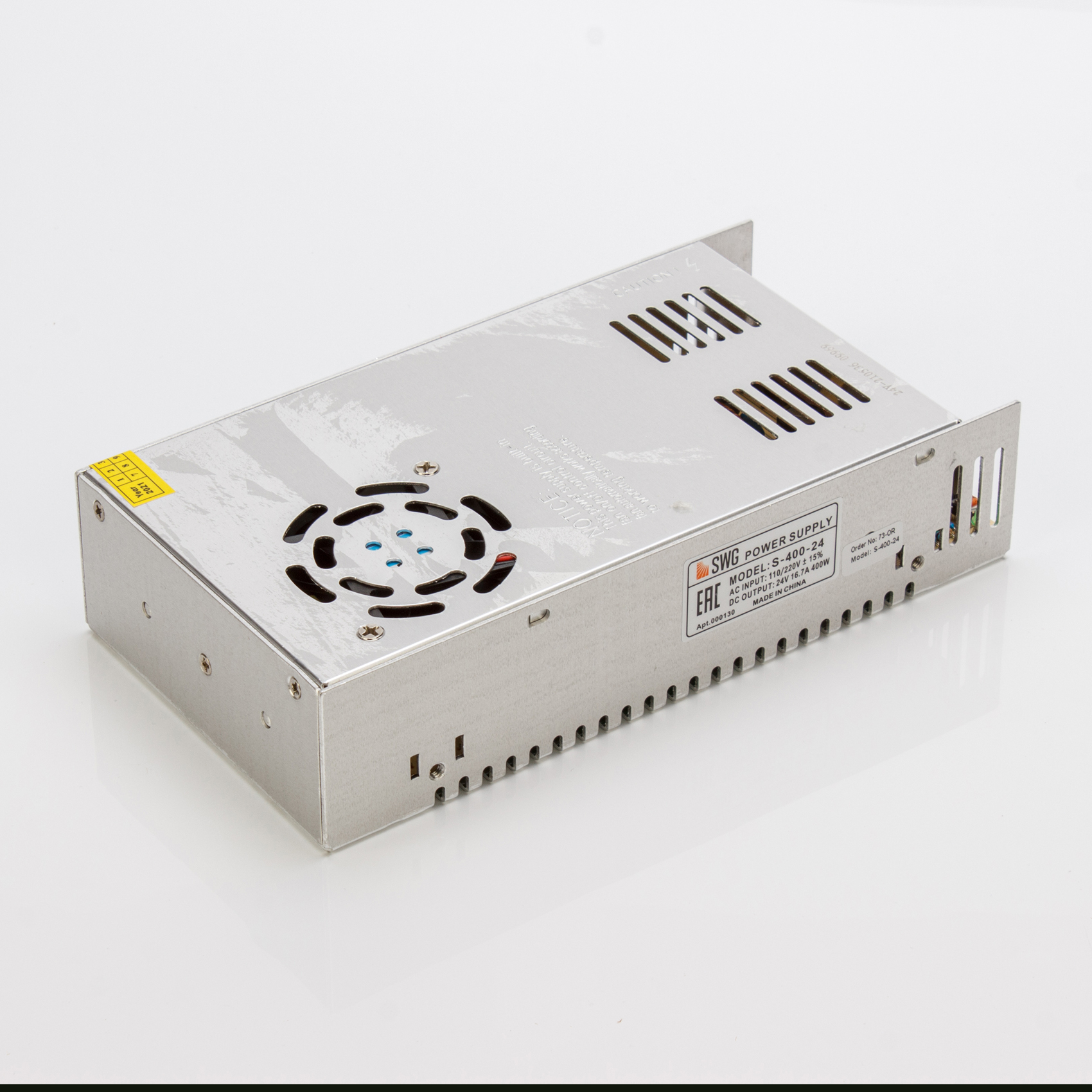 Блок питания SWG S-400-24
