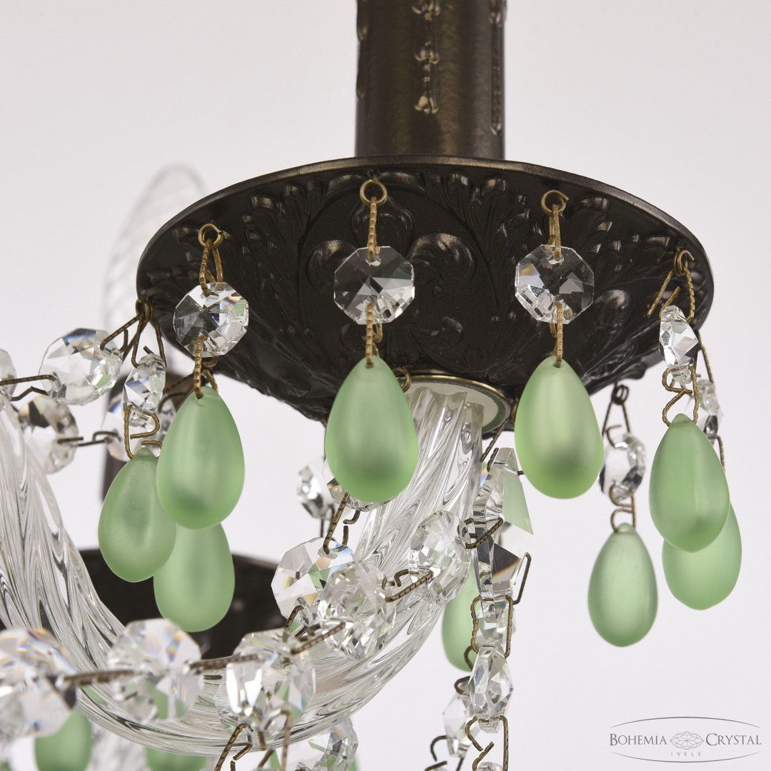 Люстра хрустальная AL16310/5/141 PD V5001 Bohemia Ivele Crystal