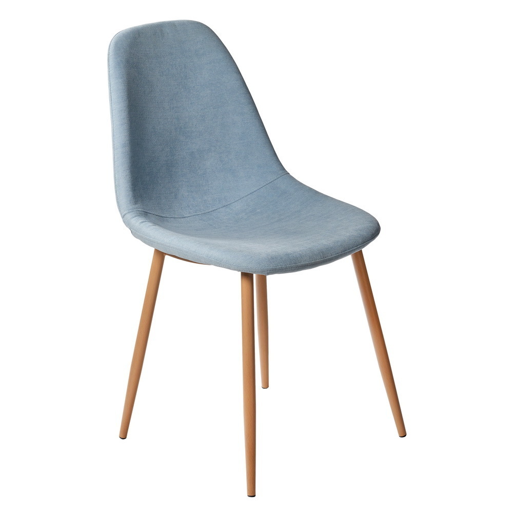 Стул Comfort голубой Bradex Home FR 0346