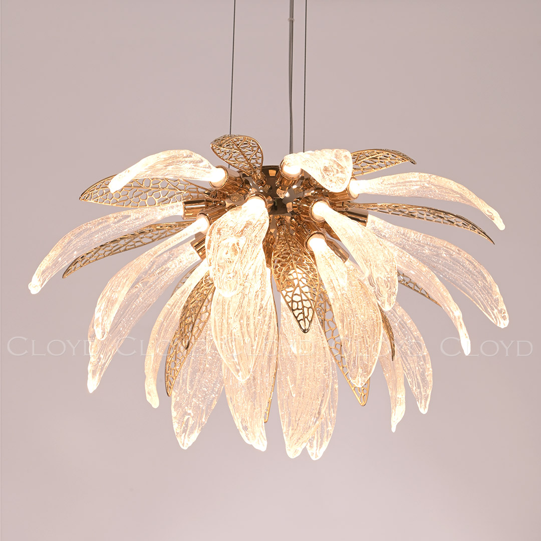 Люстра подвесная Cloyd Tuvalu 11419