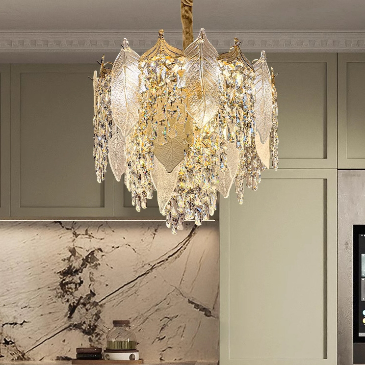 Подвесная люстра VIRGILIO D100 by ImperiumLoft