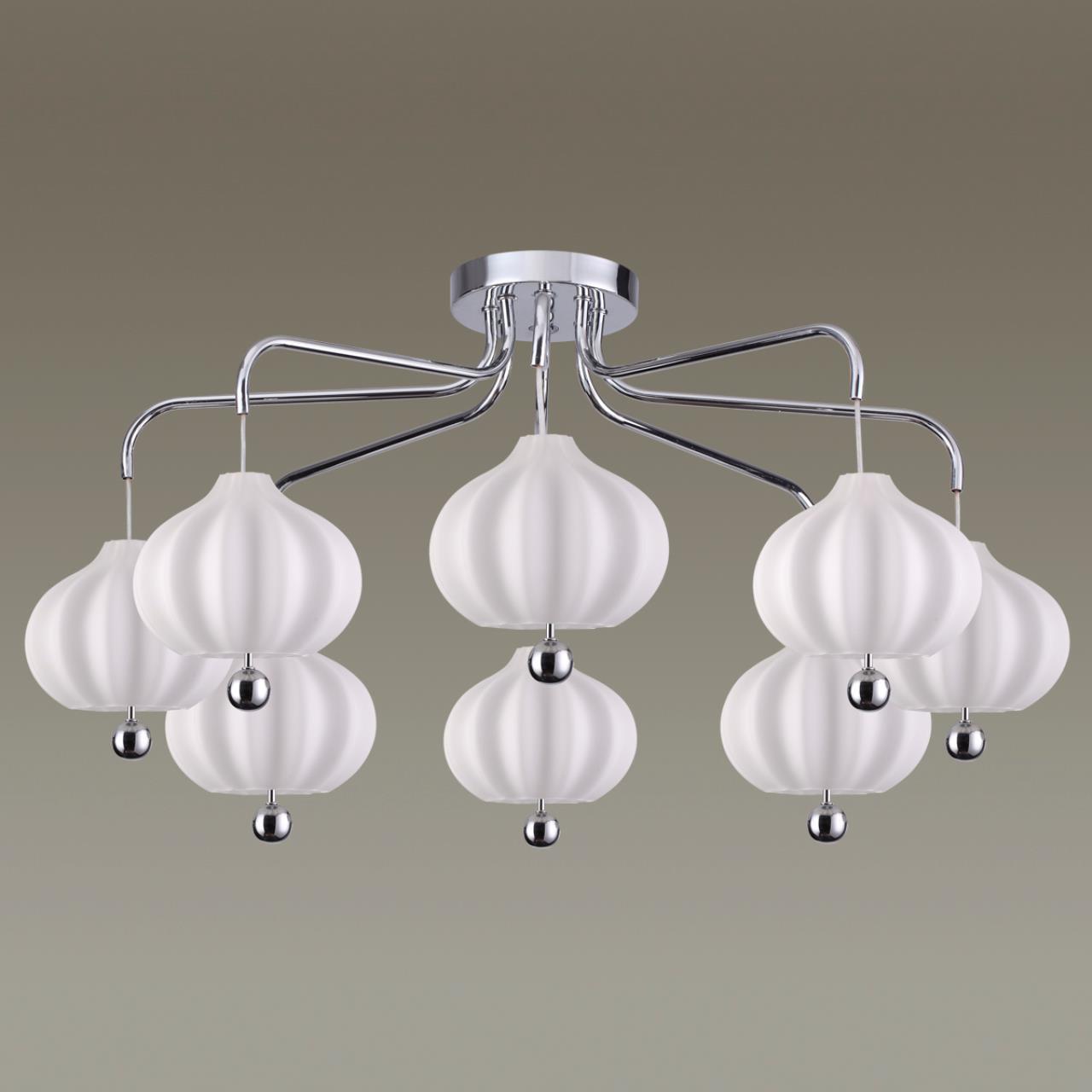 Люстра потолочная Lumion 4458/8C