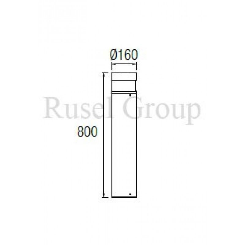 Уличный светильник Leds C4 NEWTON