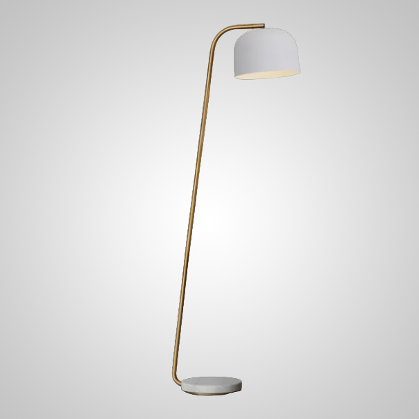 Торшер PERNILLE White by ImperiumLoft