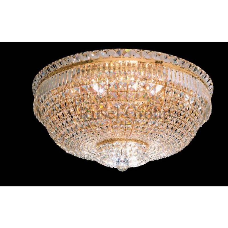 Потолочный светильник Orion DLU 2238/15/100 gold