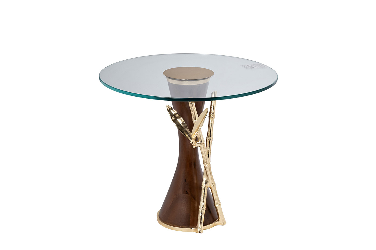 Столик журнальный "Бамбук" Garda Decor 69-1016006