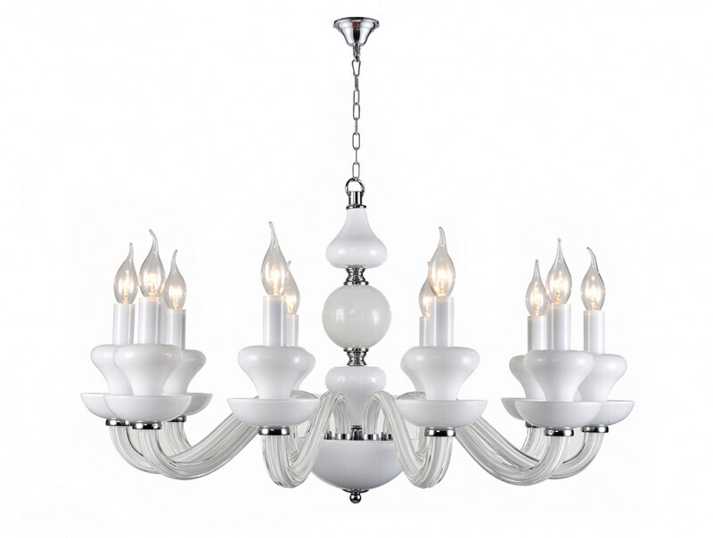 Подвесная люстра Newport 1910/S white