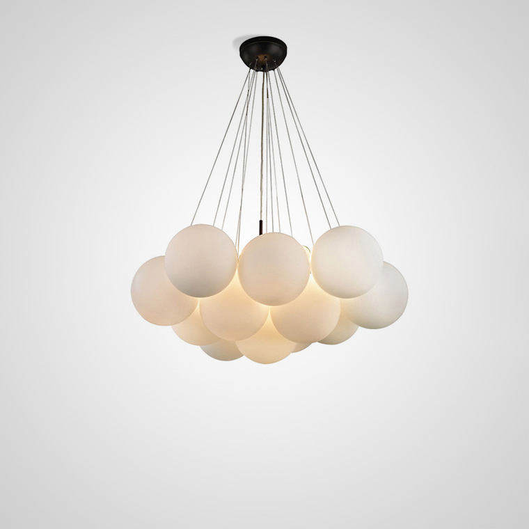 Люстра Ogden L3 By Imperiumloft