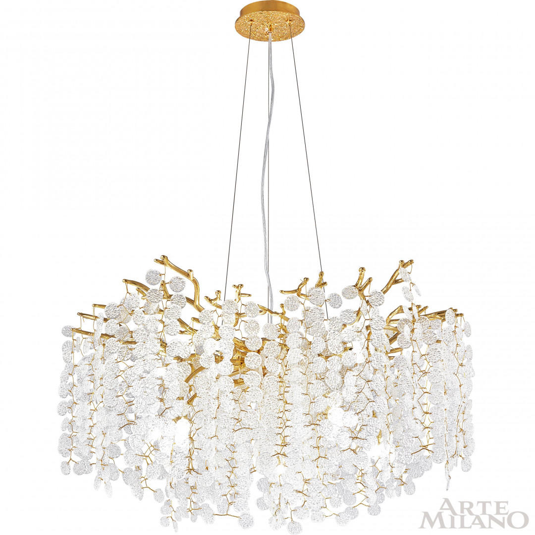 Люстра 230901/D760/10/C Gd Arte Milano