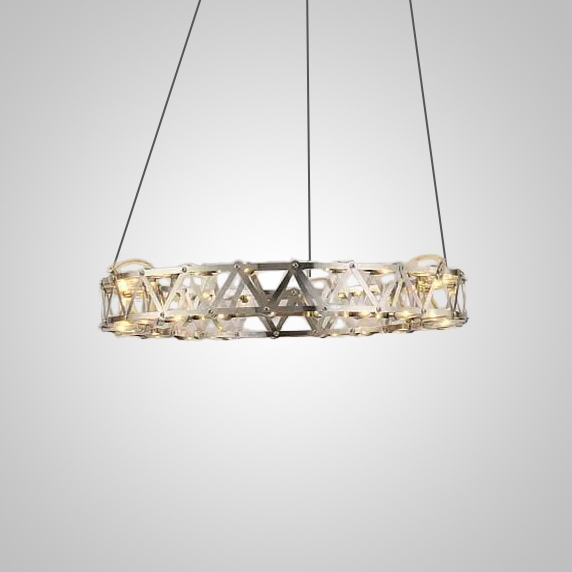 Подвесная люстра EIFFEL D60 by ImperiumLoft