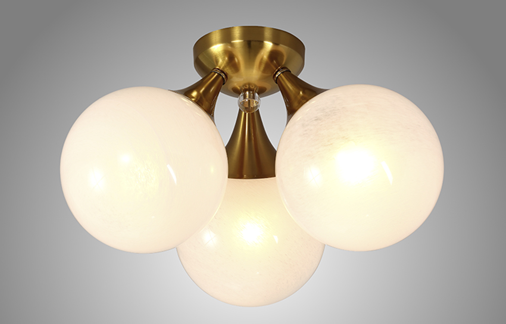 Люстра Crystal Lux SUITE PL3 BRONZE