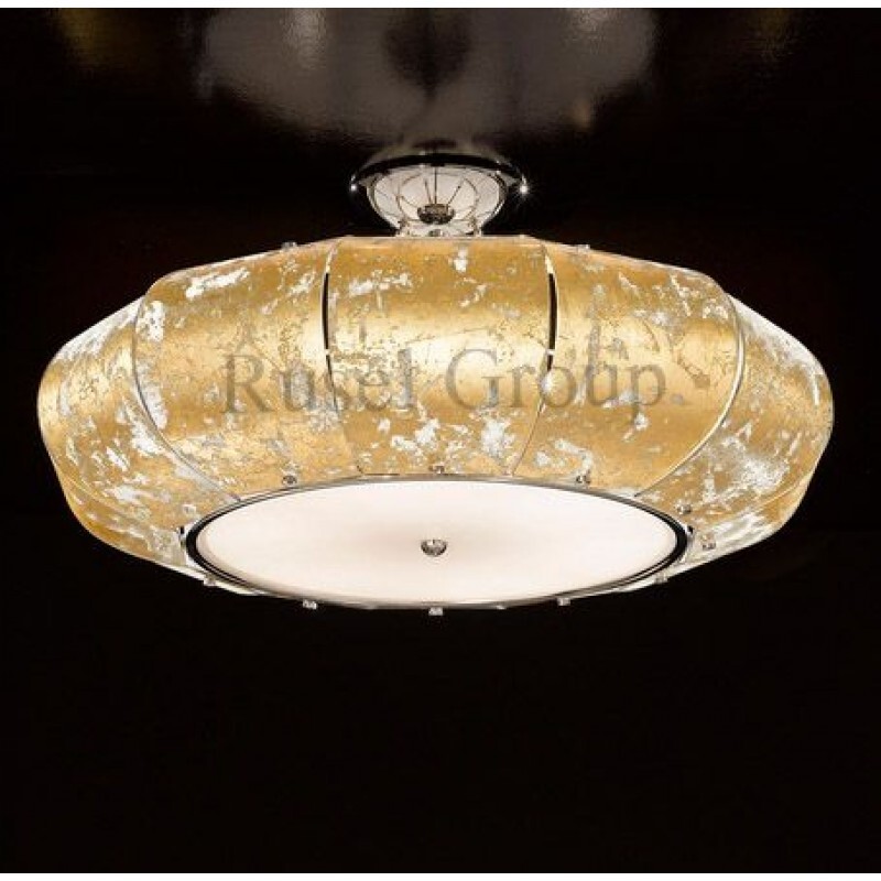 Потолочный светильник Kolarz SOFIA FLO.1106/PL70 04-WH