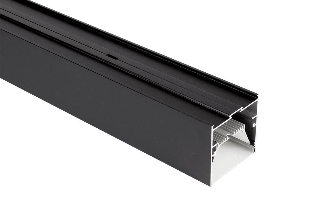 Профиль алюминиевый Lumker L.9086-B