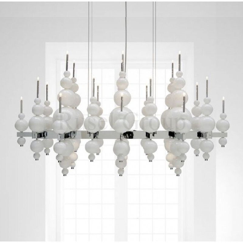 Подвесной светильник ILFARI TEARS FROM MOON H22+3