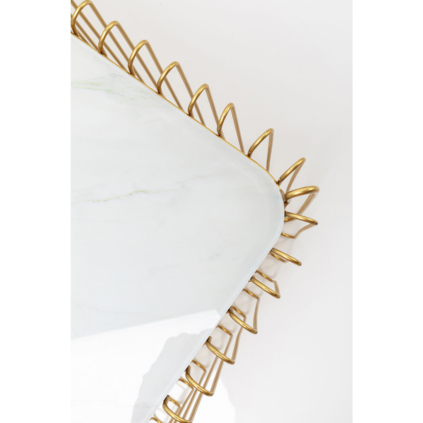 Столик кофейный KARE Wire 86526