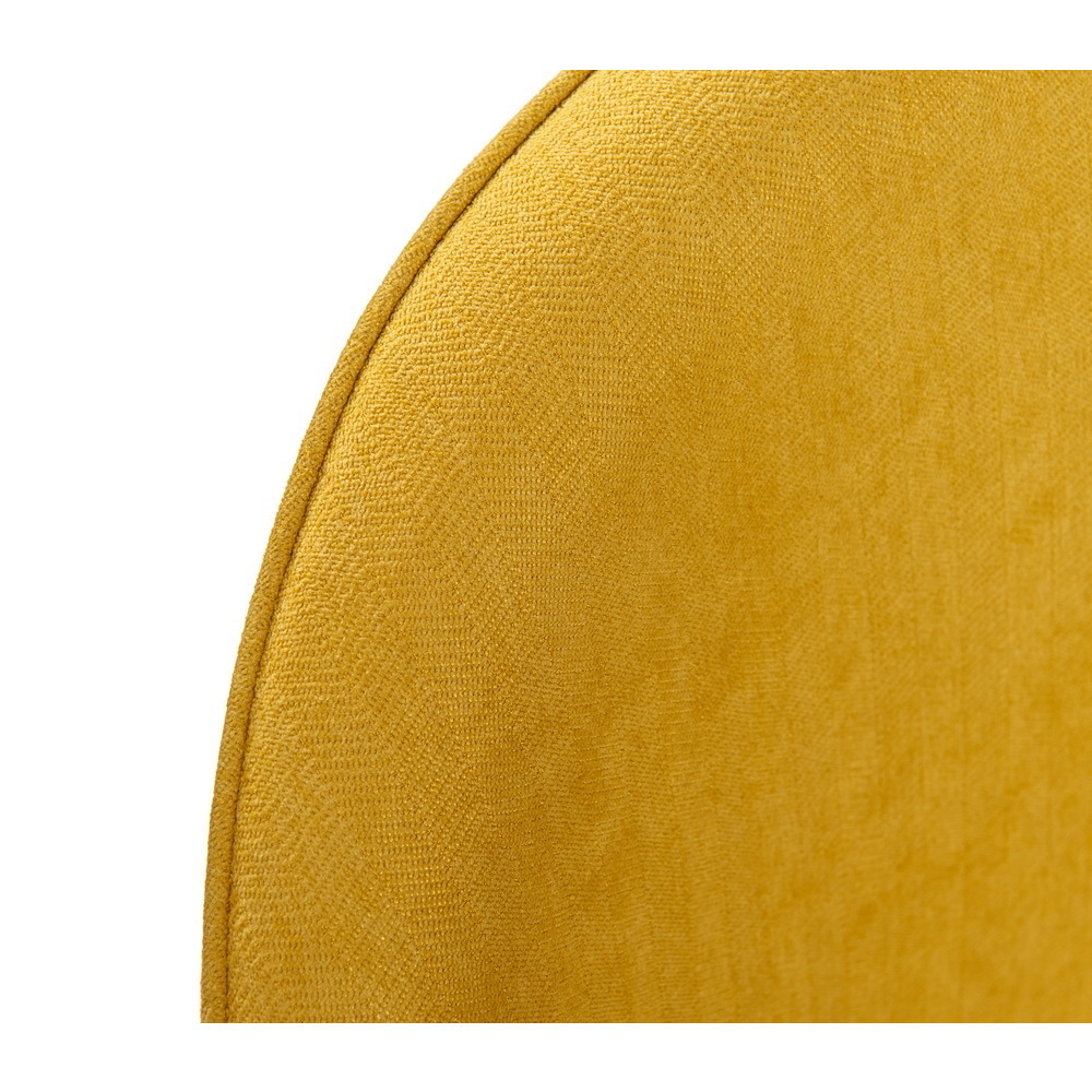 Стул Vivian желтый Bradex Home FR 0339