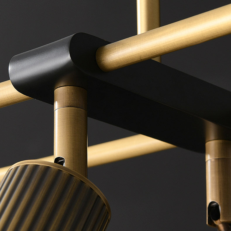 Потолочный светильник TRIGGER by ImperiumLoft