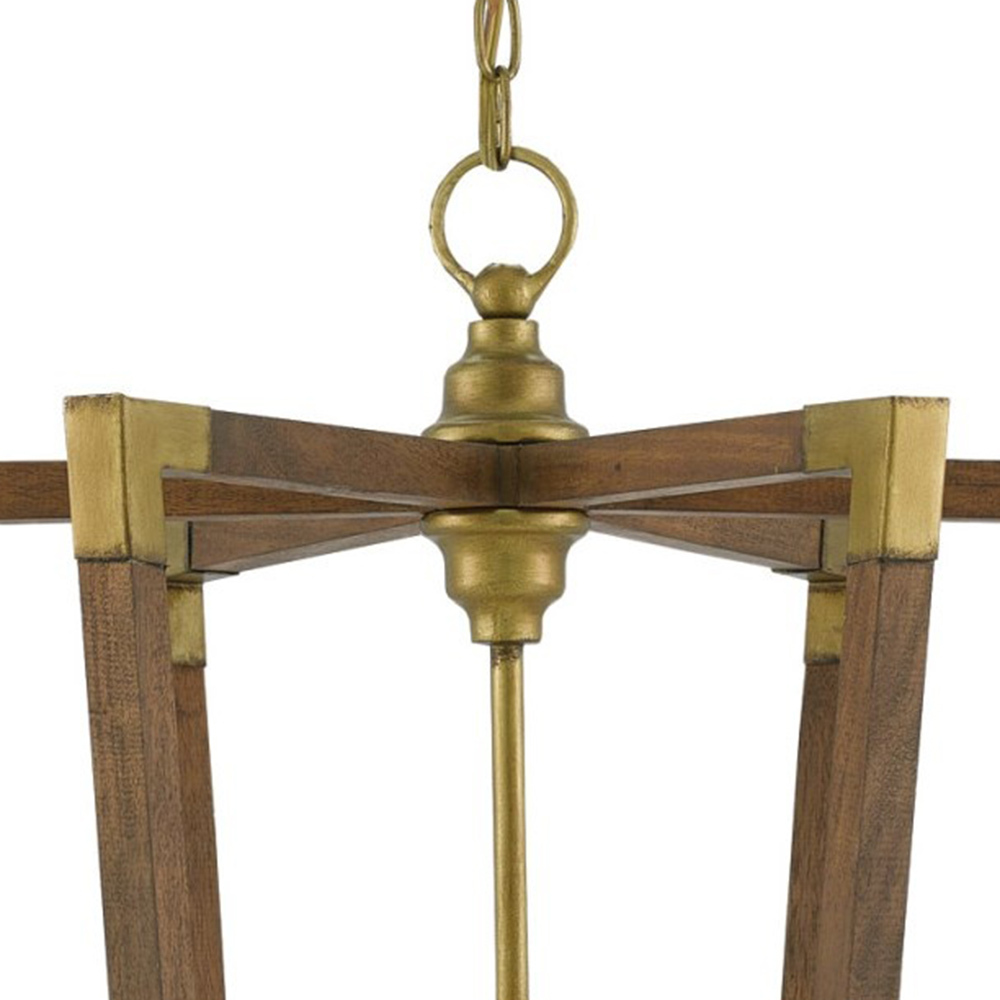 Люстра Currey & Company Bastian 9000-0220