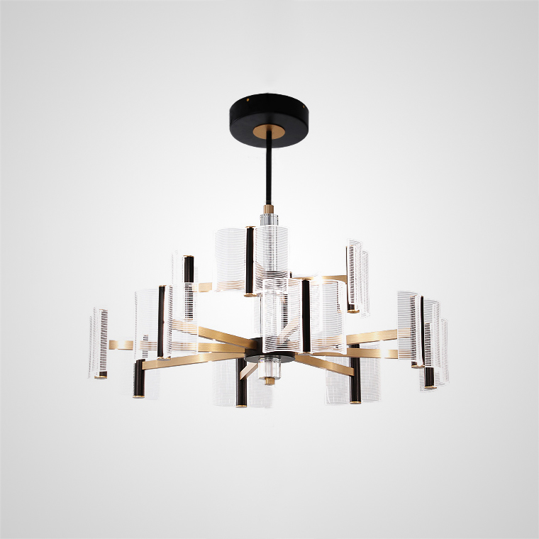 Люстра светодиодная SENSE C by ImperiumLoft