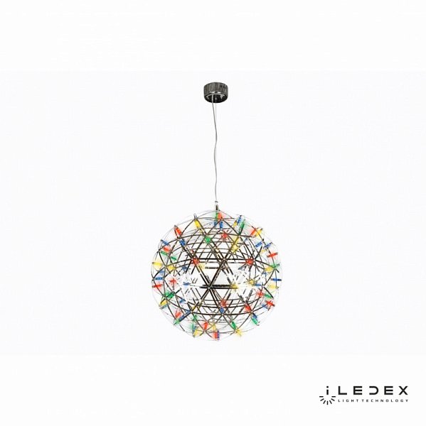 Подвесная люстра iLedex FG 600-92 RGB CR
