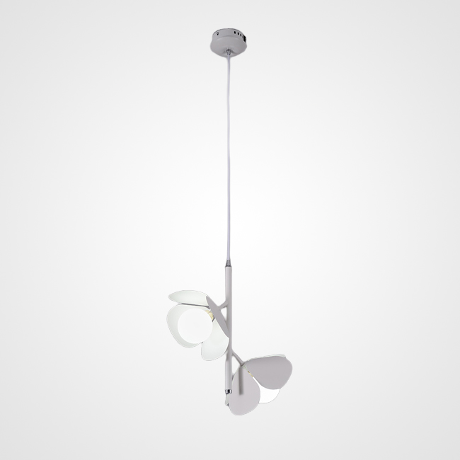 Подвесной Светильник Janita Bw L2 White By Imperiumloft