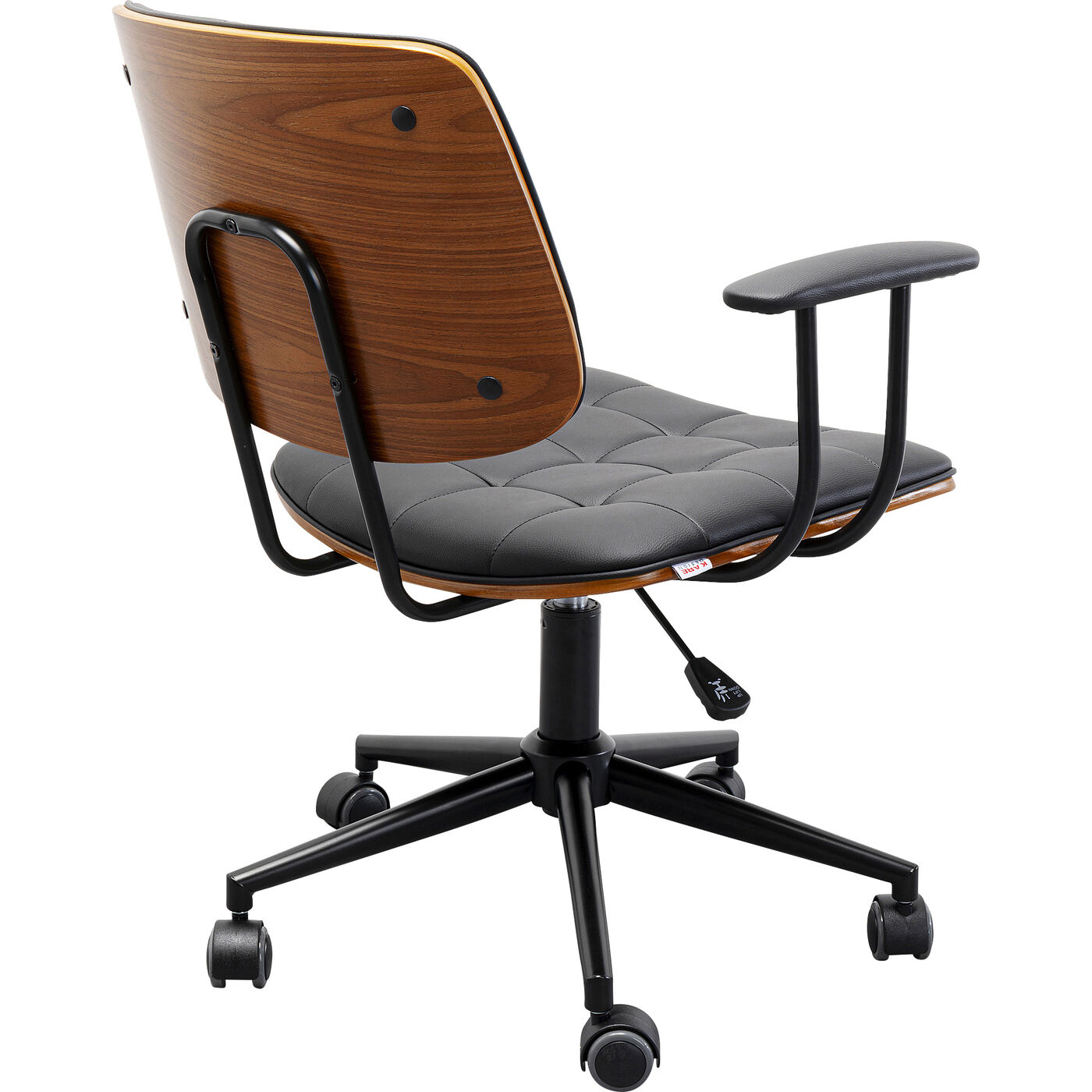 Кресло офисное Nelly Black KARE 87733