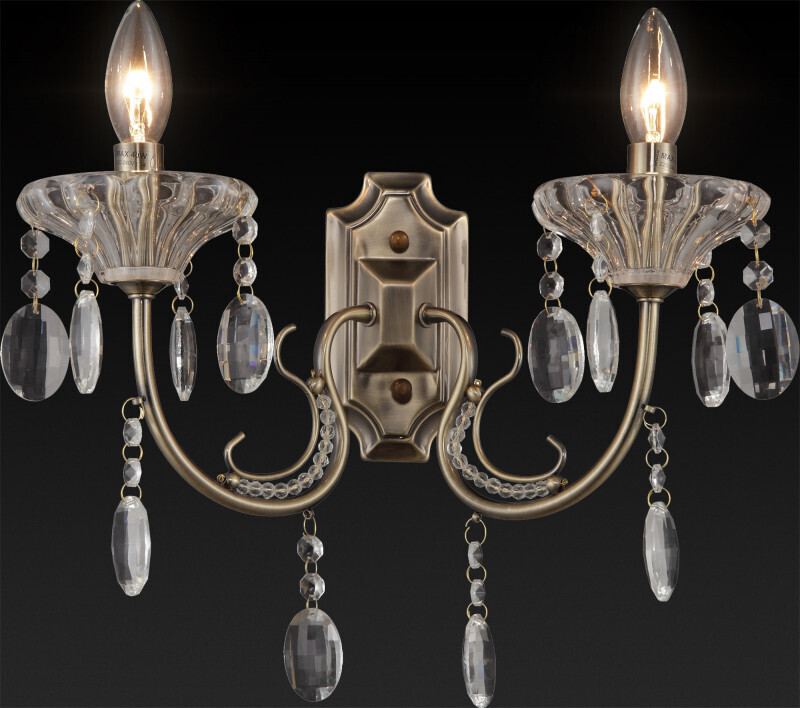 Бра TOPLIGHT TL7210B-02AB