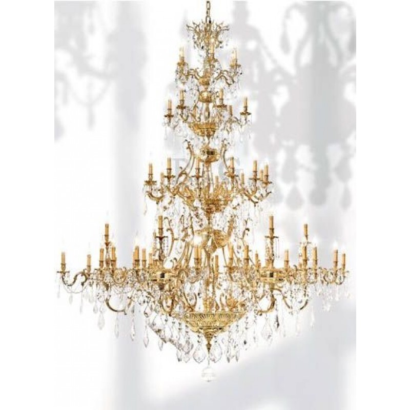 Люстра POSSONI 093/60-SH/P