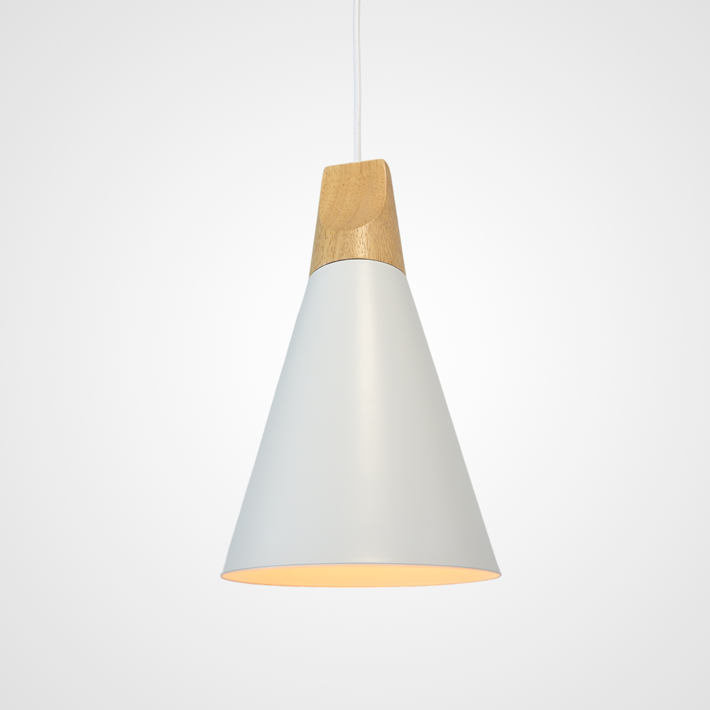 Подвесной Светильник Xd-A White By Imperiumloft