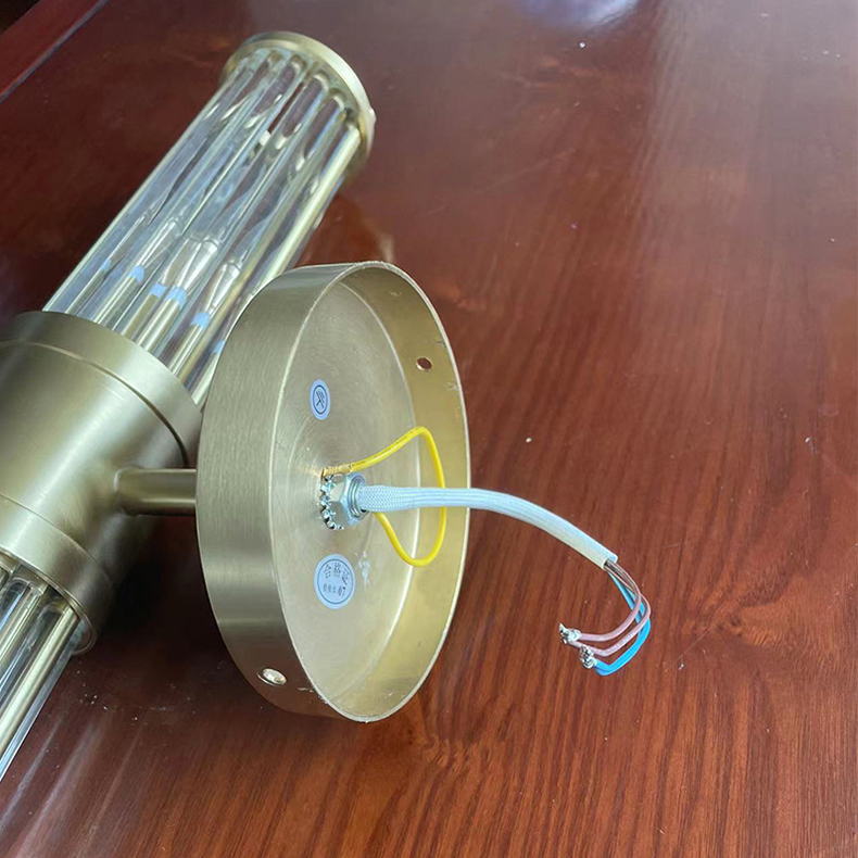 Настенный светильник HILDIS WALL H45 by ImperiumLoft