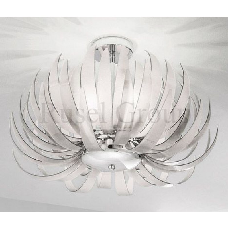 Потолочный светильник Kolarz Palmanova 0370.14.5.Gr