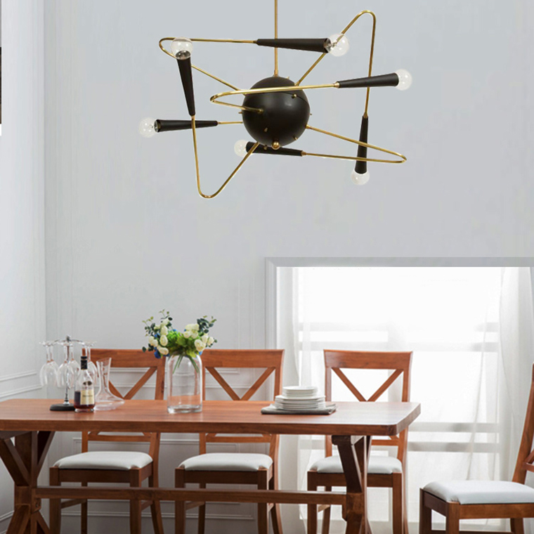 Люстра STARFALL by ImperiumLoft