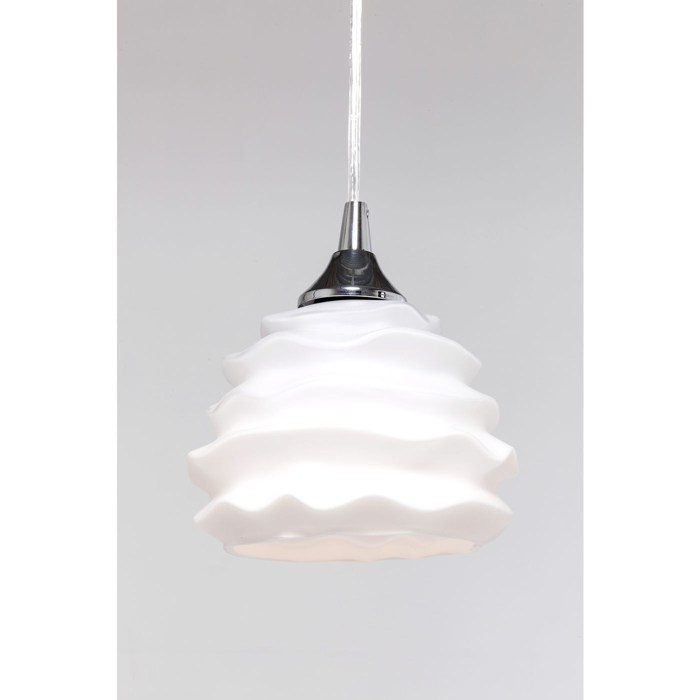 Люстра для столовой Ruffle 51338 KARE