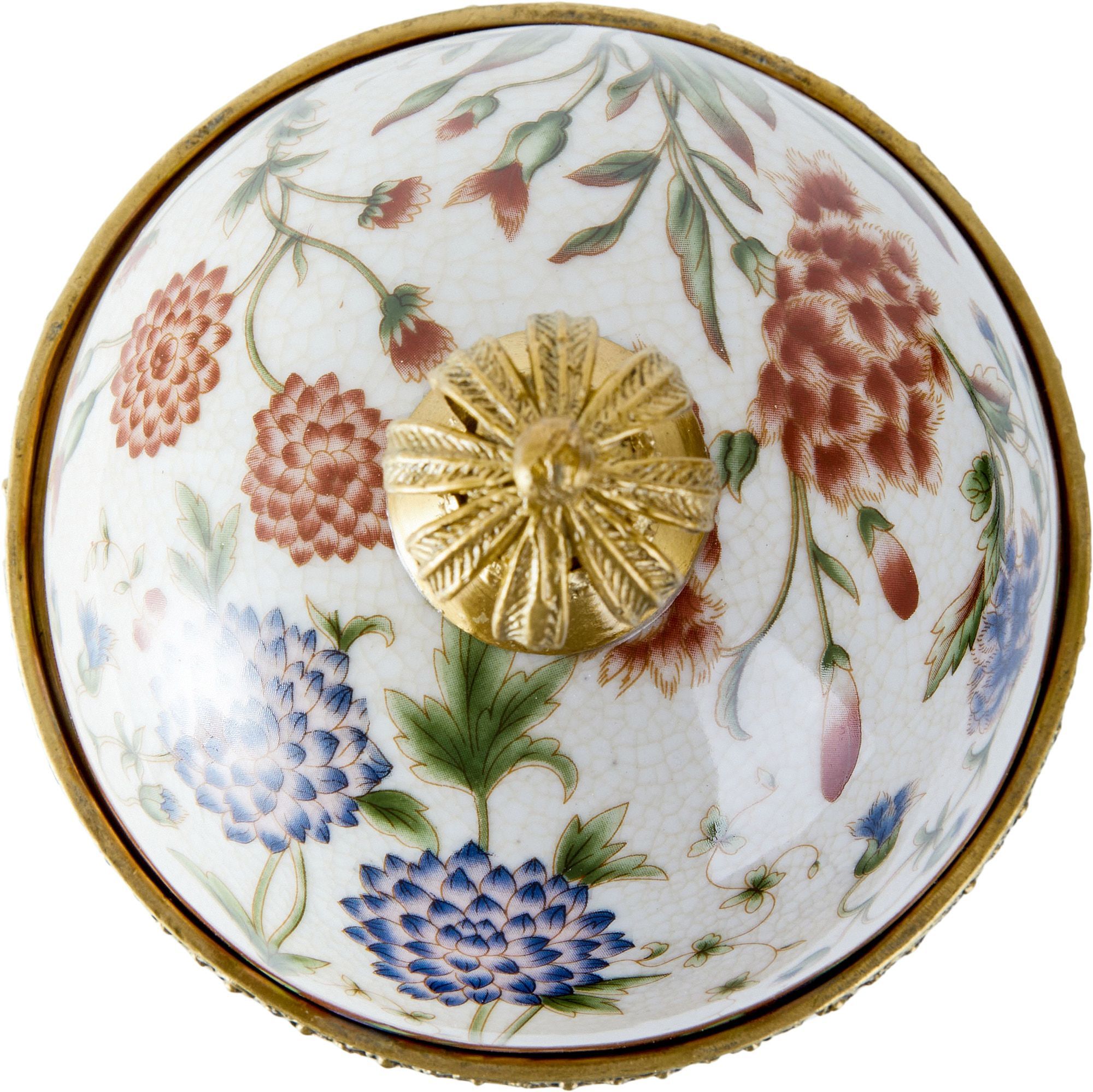 Шкатулка Яйцо Glasar 31G2682/B891C/HX2145E