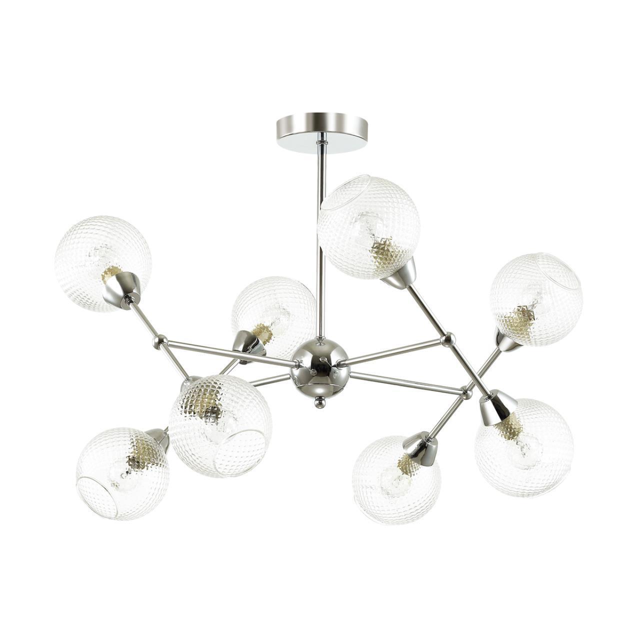 Люстра на штанге Lumion 4438/8C