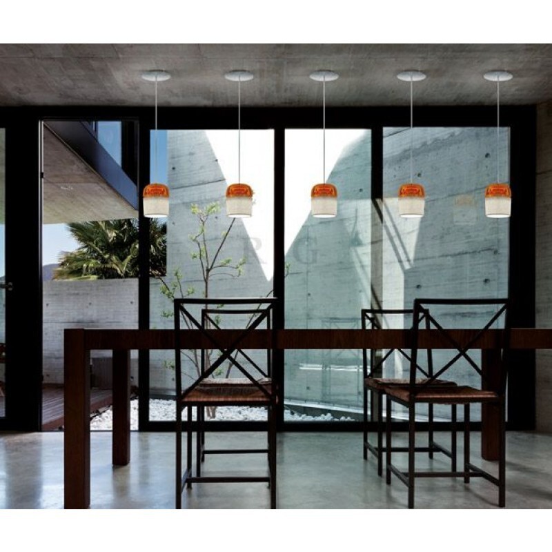 Подвесной светильник De Majo DOME S38-45