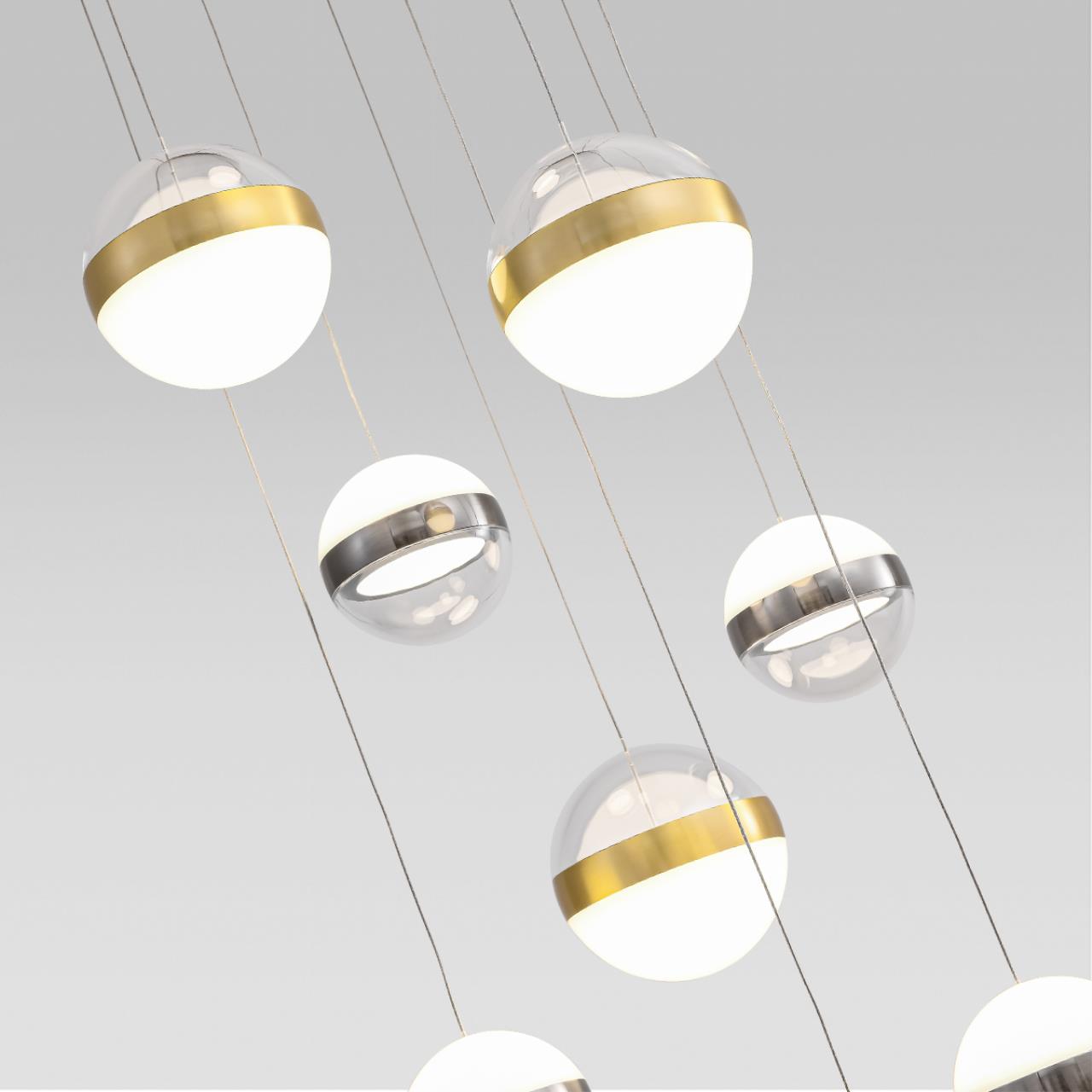Люстра каскадная Odeon Light 5037/84L