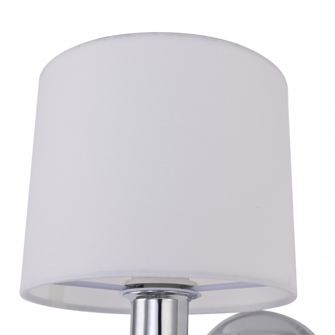 Бра с плафоном 332434/1W CR Arte Milano