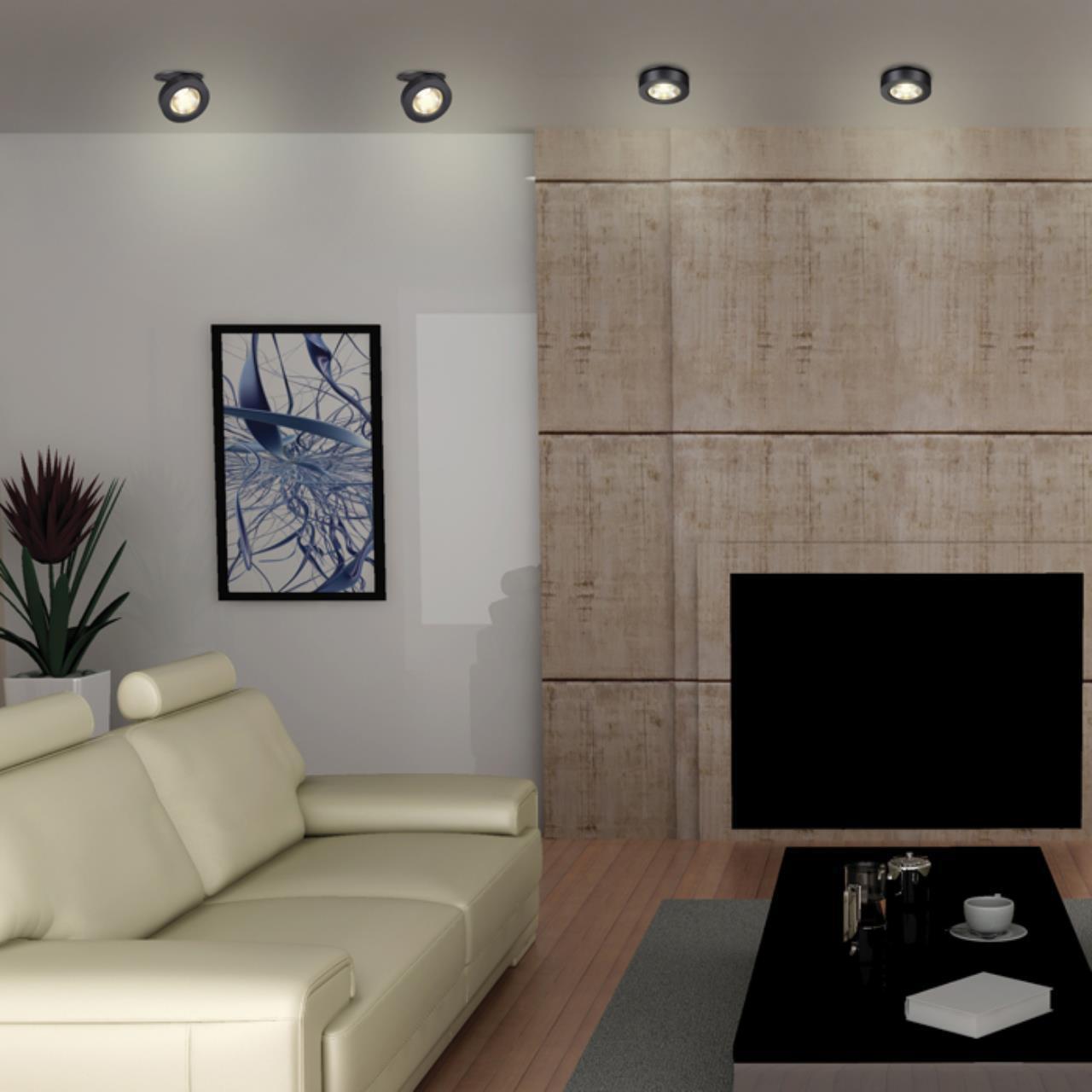 Встраиваемый светодиодный светильник Novotech 357983