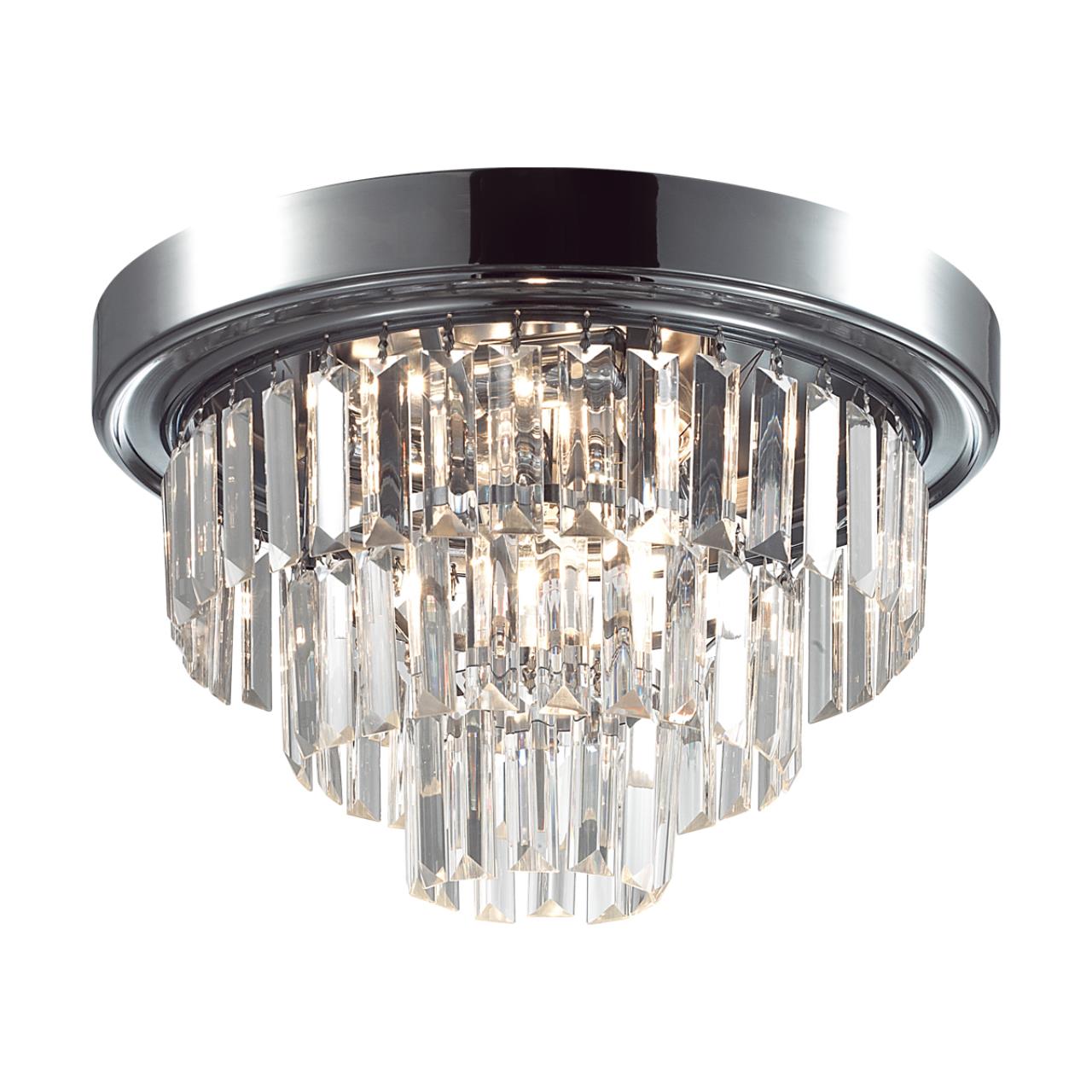 Люстра потолочная Lumion 8266/4C