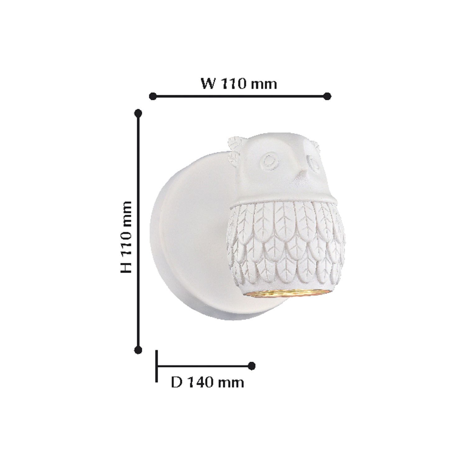 Настенный светильник Favourite 2041-1W