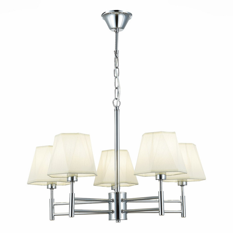 Подвесная люстра Evoluce SLE105403-05