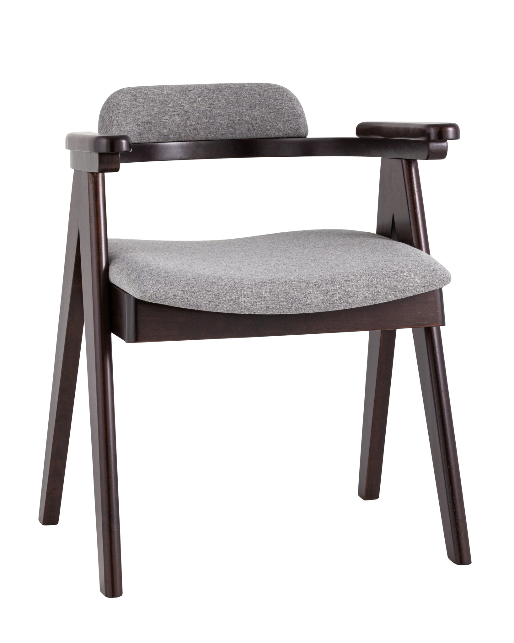 Стул обеденный OLAV серый 2 шт, Stool Group