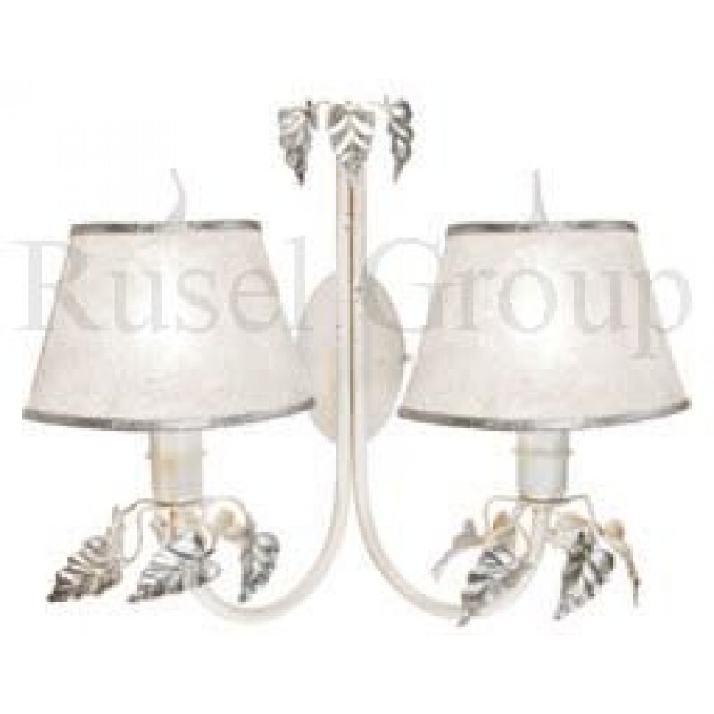 Настенный светильник Florenz Lamp 2731.02B