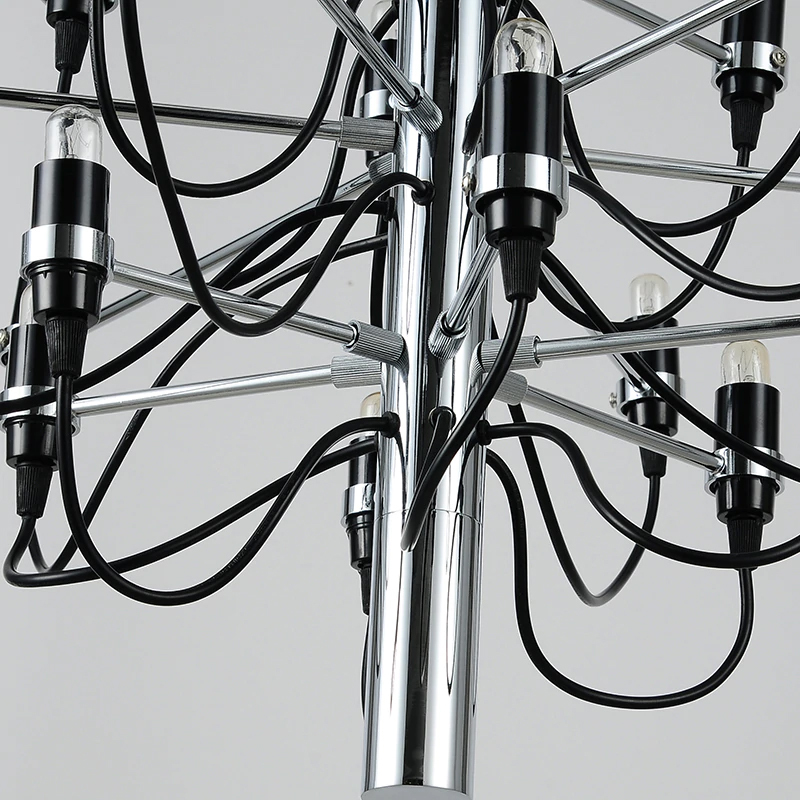 Люстра Delight Collection 8915P/18 silver