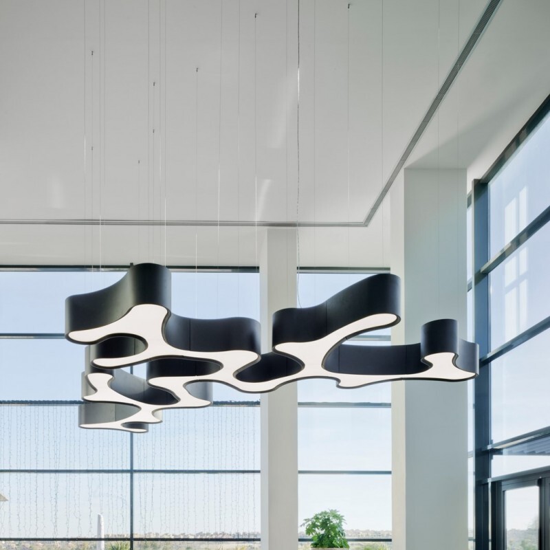 ПОДВЕСНОЙ СВЕТИЛЬНИК VIBIA Ameba 2217