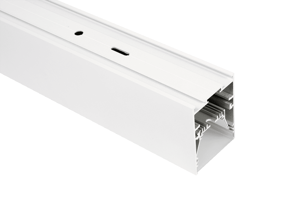 Профиль алюминиевый Lumker L.5570-W