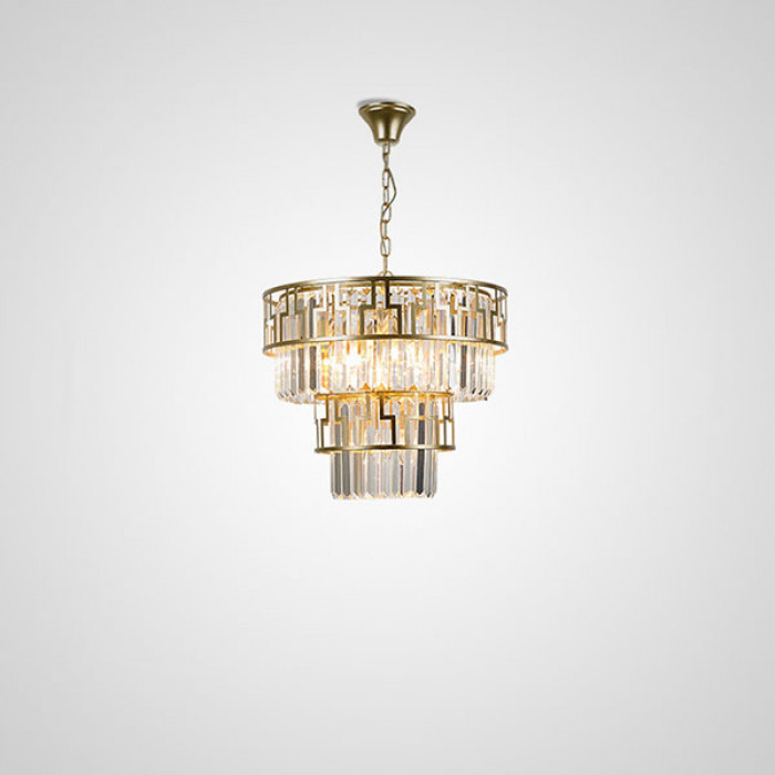 Люстра подвесная GEZA by ImperiumLoft