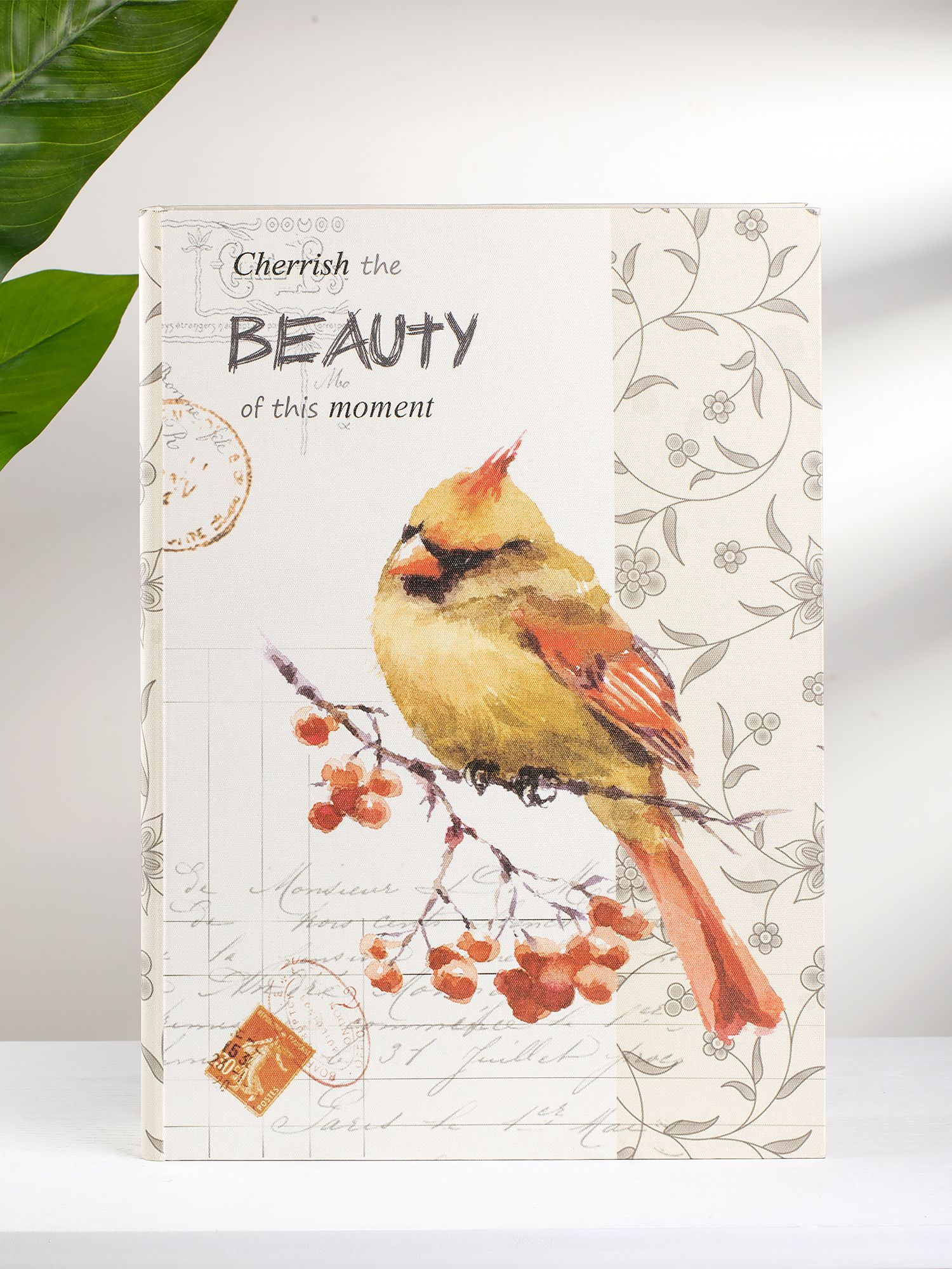 Шкатулка в виде книги Glasar 29-515/1