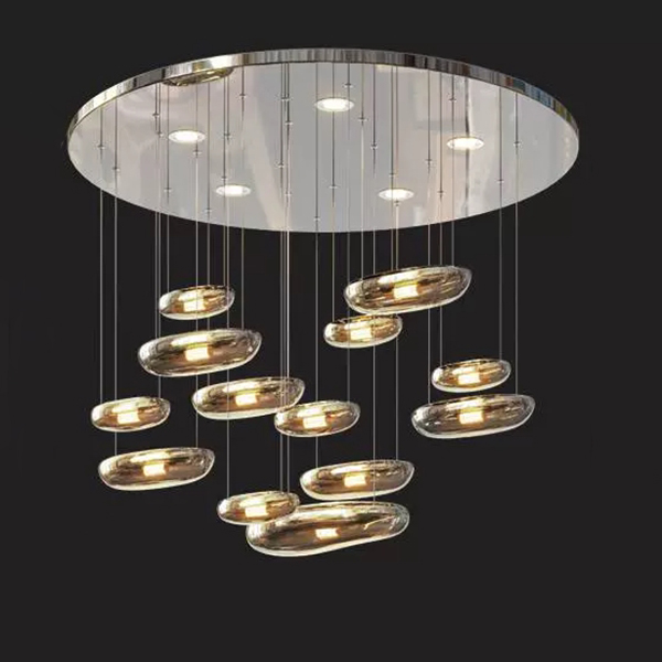 Подвесной светильник MANNA D100 by ImperiumLoft